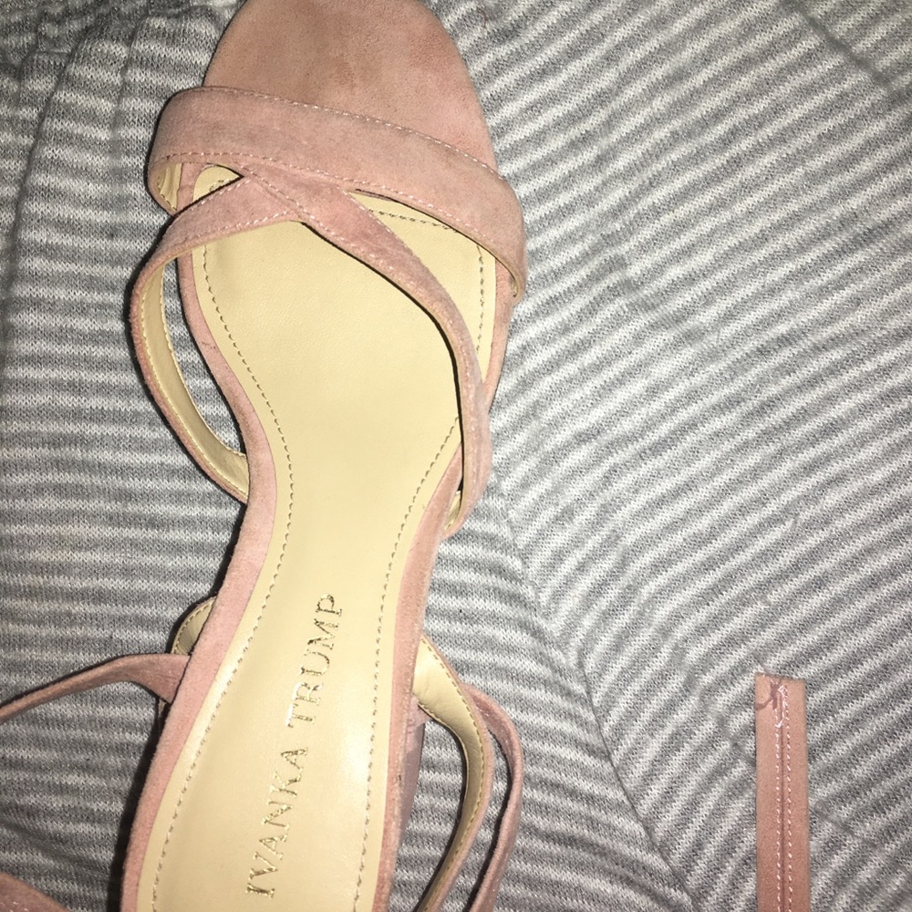 ‘Ellyn’ Lace-Up Sandal by Ivanka Trump